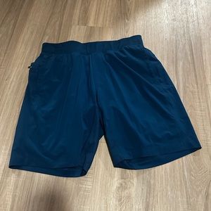 Lululemon basketball shorts